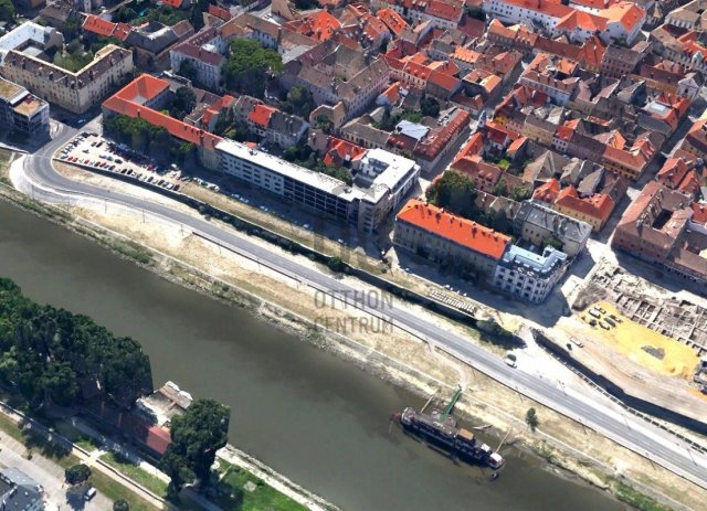Eladó téglalakás, Győrött 60 M Ft, 2 szobás