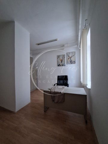 Kiadó téglalakás, albérlet, Komlón, Kossuth Lajos utcában