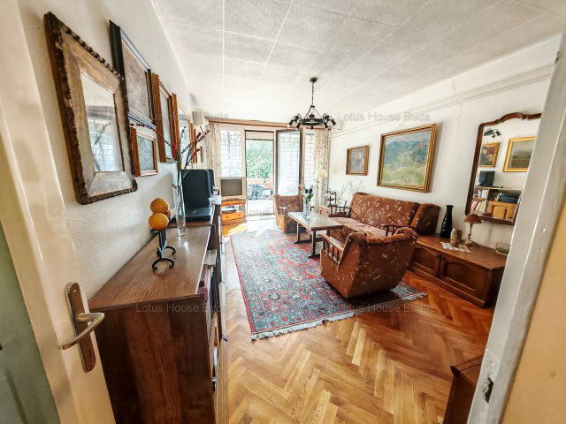 Eladó téglalakás, Budapesten, I. kerületben 119 M Ft, 3 szobás