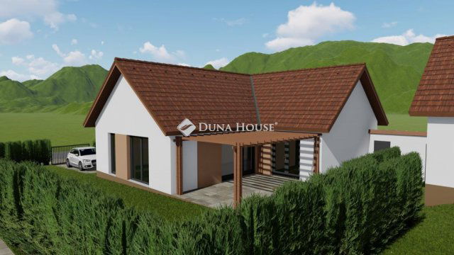 Eladó ikerház, Tótvázsonyban 107.9 M Ft, 4 szobás