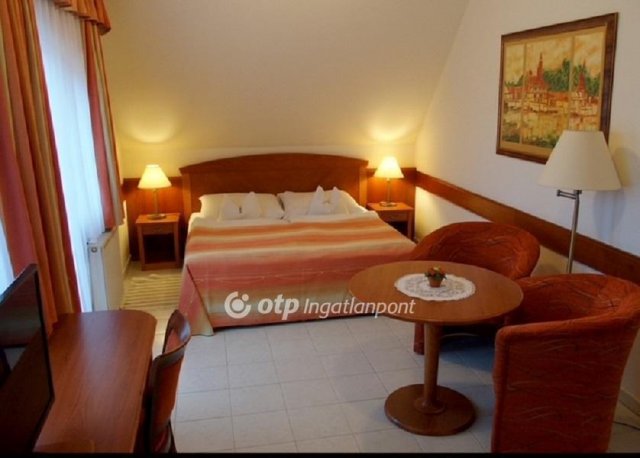 Eladó hotel, Hévízen 461.615 M Ft / költözzbe.hu