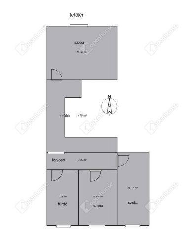 Eladó családi ház, Nagykanizsán 33.9 M Ft, 5 szobás