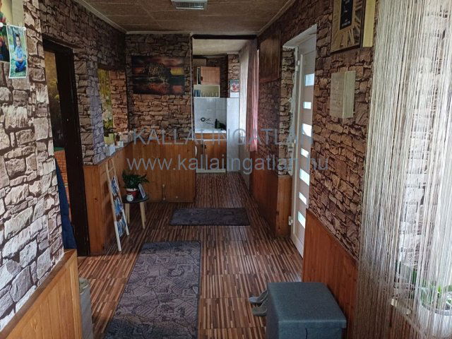 Eladó családi ház, Kálmánházán 22 M Ft, 2 szobás