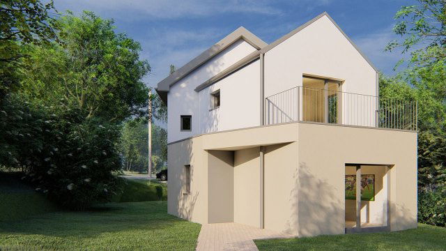 Eladó családi ház, Szentendrén 116 M Ft, 4 szobás