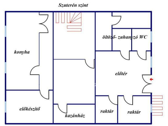 Eladó családi ház, Győrött 149.98 M Ft, 5 szobás