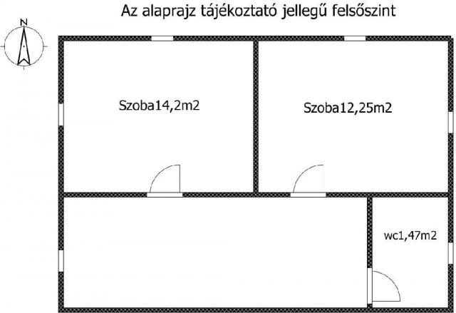 Eladó családi ház, Áporkán 124.9 M Ft, 4 szobás