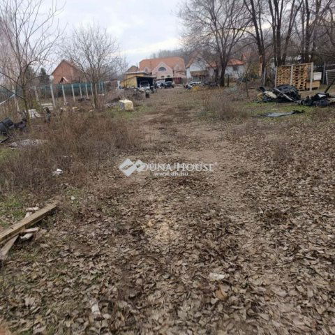 Eladó telek, Kecskeméten 13.9 M Ft / költözzbe.hu
