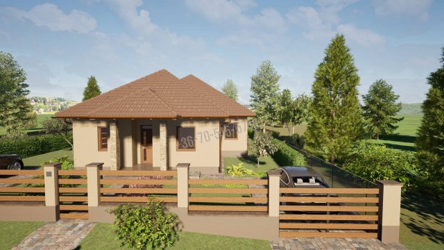 Eladó családi ház, Inárcson 114 M Ft, 5 szobás