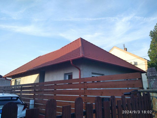 Eladó családi ház, Budapesten, XX. kerületben 85 M Ft