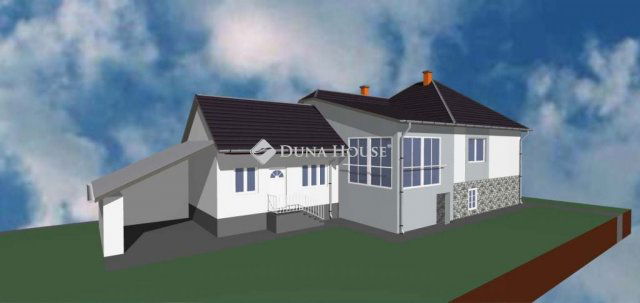 Eladó családi ház, Sárisápon, Május 1. soron 69.5 M Ft
