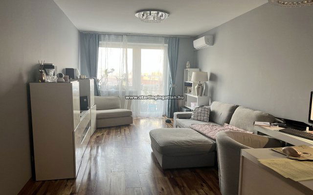 Eladó téglalakás, XIII. kerületben, Szent László úton