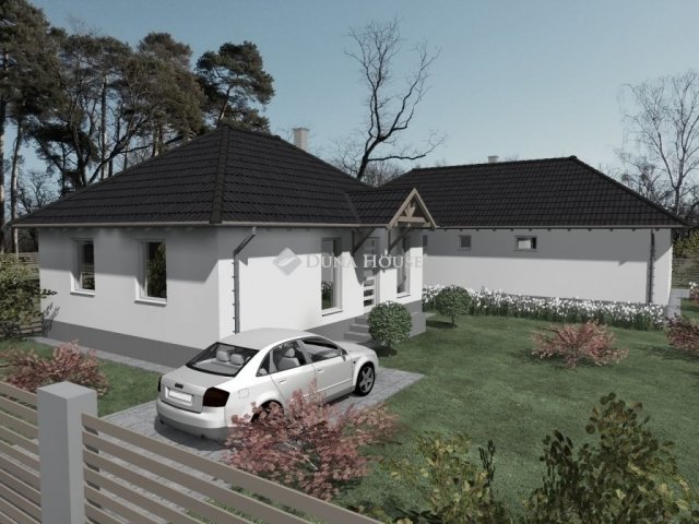 Eladó ikerház, Monoron 89.9 M Ft, 4 szobás / költözzbe.hu