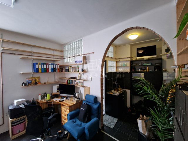 Eladó téglalakás, Budapesten, XIII. kerületben 55 M Ft, 1 szobás