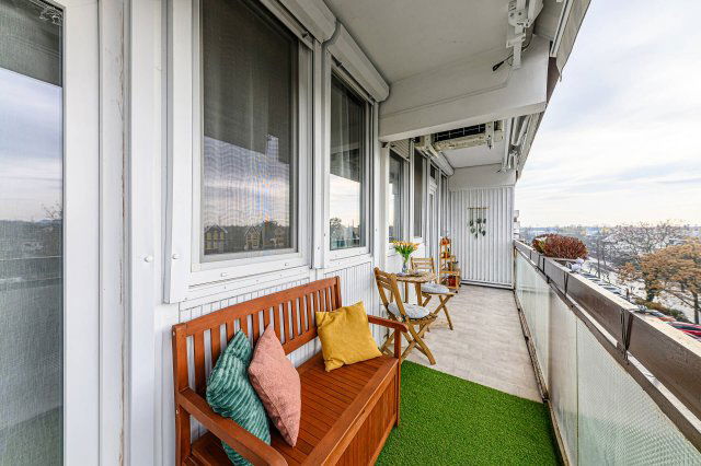 Eladó téglalakás, Budapesten, IV. kerületben 84.9 M Ft, 3 szobás