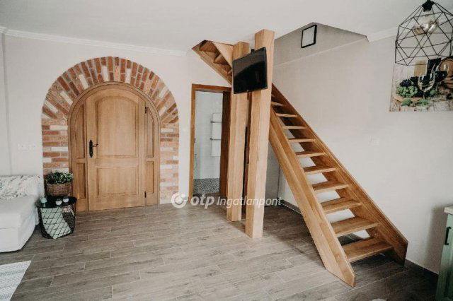 Eladó sorház, Tokajban 79 M Ft, 1+1 szobás / költözzbe.hu