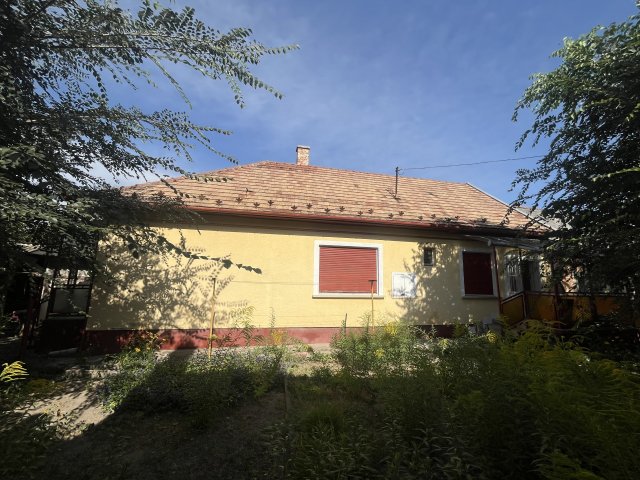 Eladó családi ház, Monoron, Vörösmarty utcában 56.5 M Ft