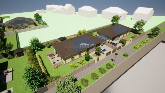 Eladó családi ház, Szombathelyen 125 M Ft, 4 szobás