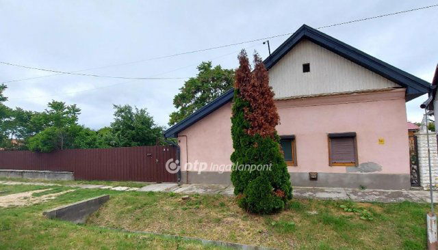 Eladó családi ház, Öcsödön 11.5 M Ft, 3 szobás