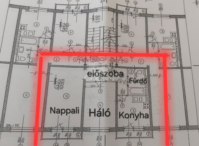 Eladó téglalakás, Tökölön 51.5 M Ft, 2 szobás