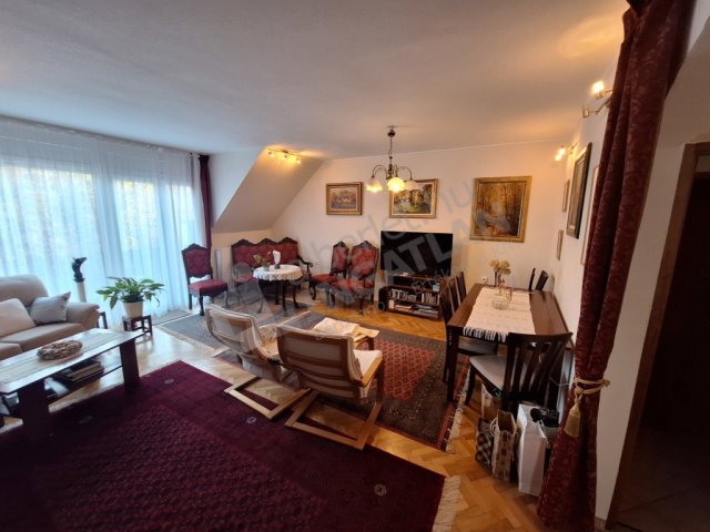 Eladó sorház, Budakeszin, Zichy Péter utcában 135 M Ft, 6 szobás