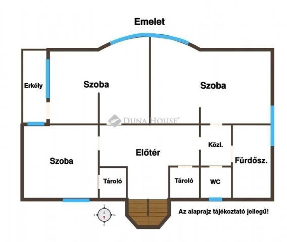 Eladó családi ház, Budapesten, III. kerületben 215 M Ft