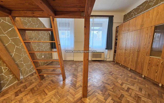 Eladó téglalakás, IV. kerületben, József Attila utcában