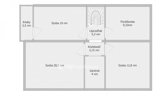Eladó sorház, Gárdonyban 149.9 M Ft, 2+2 szobás
