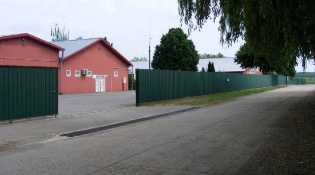 Eladó ipari ingatlan, Kállósemjénen 540 M Ft