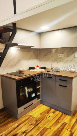 Eladó téglalakás, Budapesten, VII. kerületben 35.8 M Ft