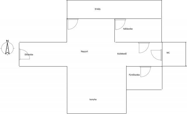 Eladó téglalakás, Budapesten, XIV. kerületben 114 M Ft, 2 szobás