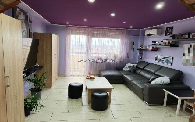 Eladó panellakás, Budapesten, XV. kerületben, Régi Fóti úton