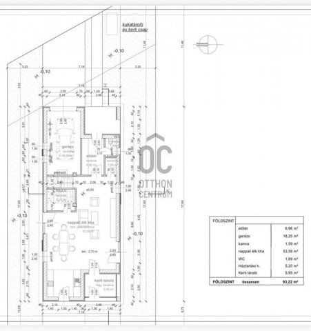 Eladó családi ház, Budapesten, XVI. kerületben 255 M Ft