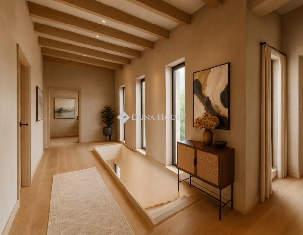 Eladó ikerház, Budapesten, XVII. kerületben 215 M Ft, 4 szobás