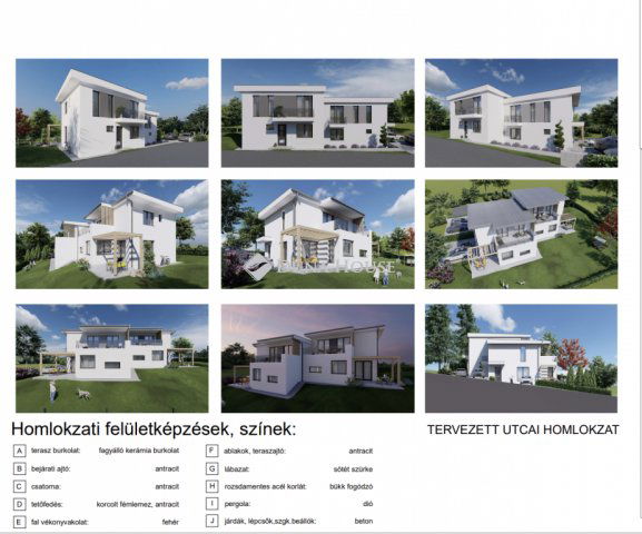 Eladó ikerház, Remeteszőlősön 178 M Ft, 5 szobás