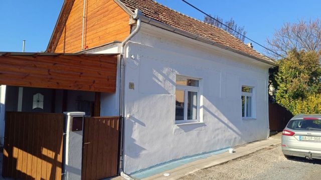 Eladó családi ház, Hajdúnánáson 34.9 M Ft, 2 szobás