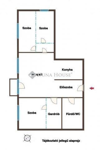 Eladó téglalakás, Budapesten, XIV. kerületben 97 M Ft