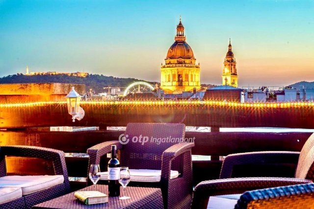 Eladó téglalakás, Budapesten, VI. kerületben 180.9 M Ft