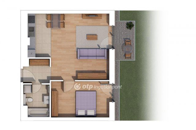 Eladó téglalakás, Budapesten, XIV. kerületben 91.51 M Ft