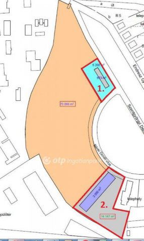 Eladó ipari ingatlan, Veszprémben 425 M Ft / költözzbe.hu