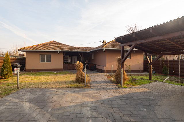 Eladó családi ház, Halásztelken 78 M Ft, 5 szobás