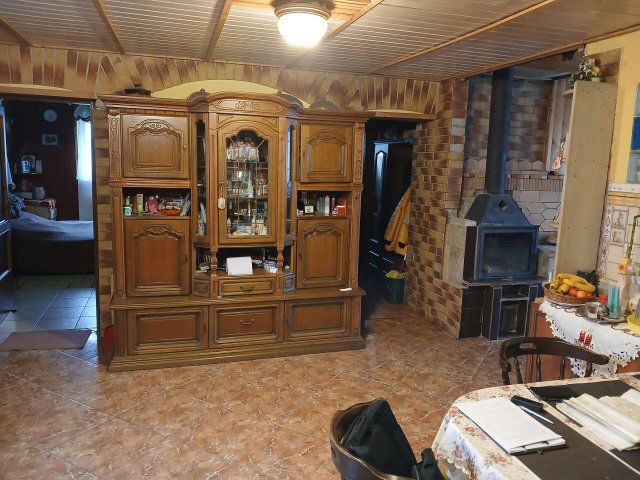 Eladó családi ház, Apagyon 55 M Ft, 2 szobás