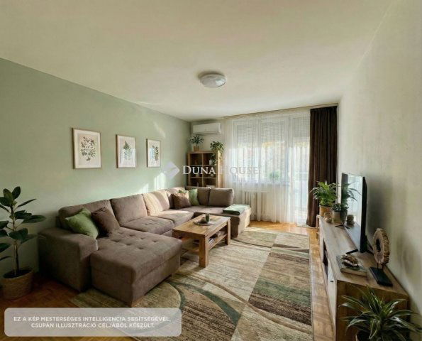 Eladó téglalakás, Budapesten, XIV. kerületben, Balázs parkban