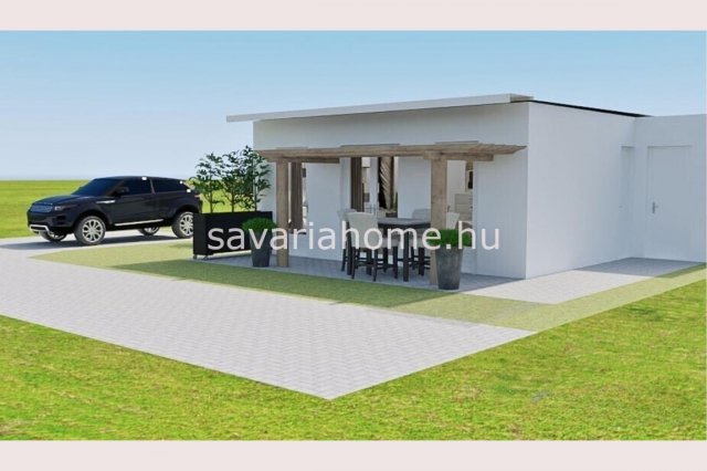 Eladó családi ház, Szombathelyen 38 M Ft, 2 szobás