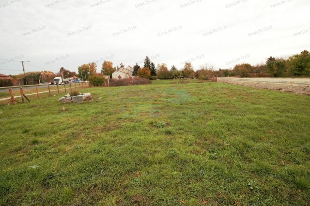 Eladó telek, Győrött 59.9 M Ft / költözzbe.hu