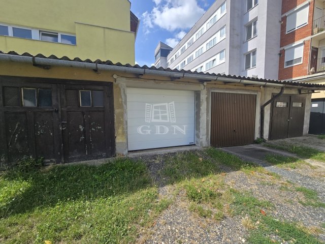 Eladó garázs, Zalaegerszegen 11.5 M Ft / költözzbe.hu