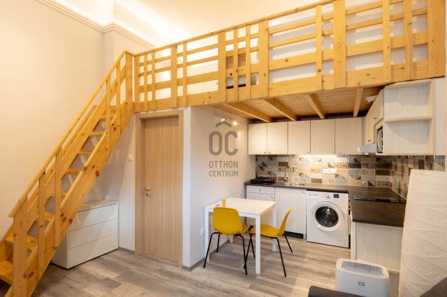 Eladó téglalakás, Budapesten, XI. kerületben 45 M Ft, 1 szobás