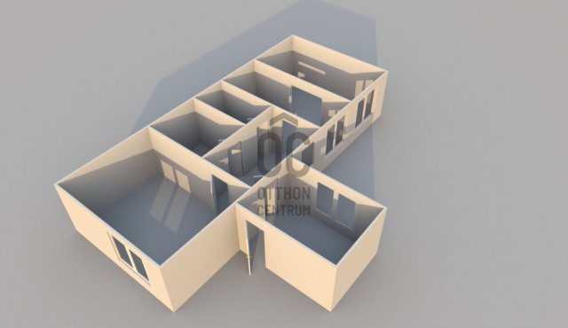 Eladó családi ház, Cegléden 39.9 M Ft, 3 szobás