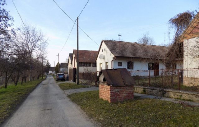 Eladó családi ház, Hegyhátmarócon 7.62 M Ft, 3 szobás