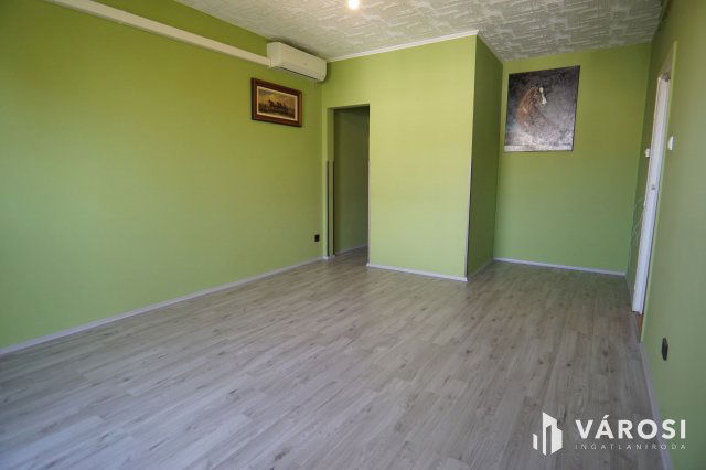 Eladó téglalakás, Nagykanizsán 25.5 M Ft, 1+1 szobás