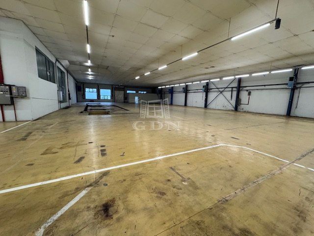 Eladó ipari ingatlan, Kecskeméten 1365.98 M Ft